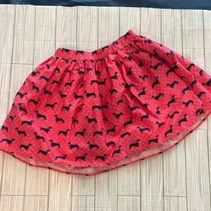 2/$25 Place girls’ Dachsund Skirt